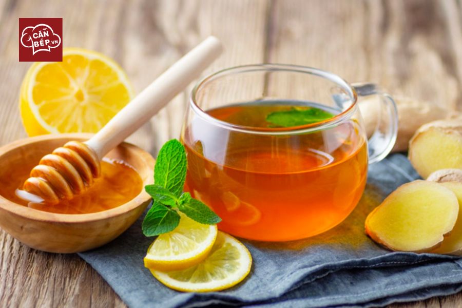 giới thiệu đồ uống giảm cân, thanh lọc cơ thể