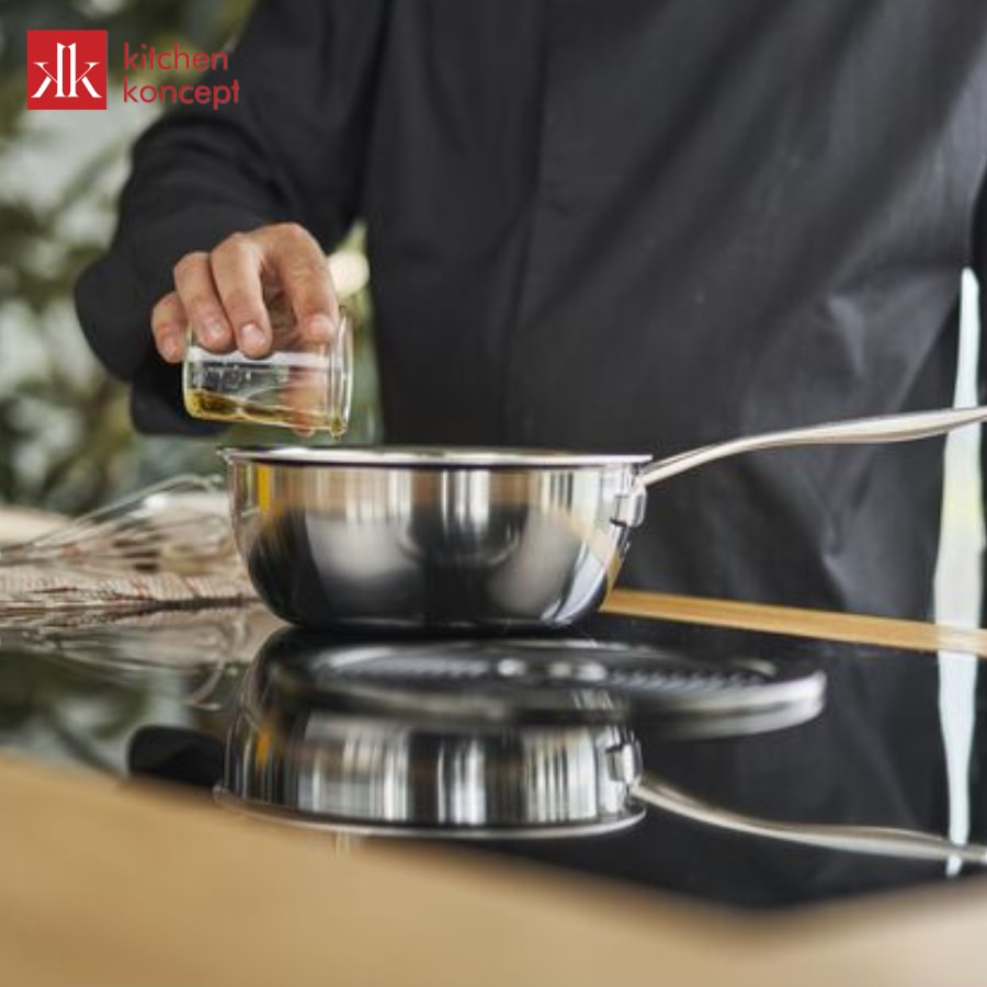 Lưu ý sử dụng quánh inox Industry 5