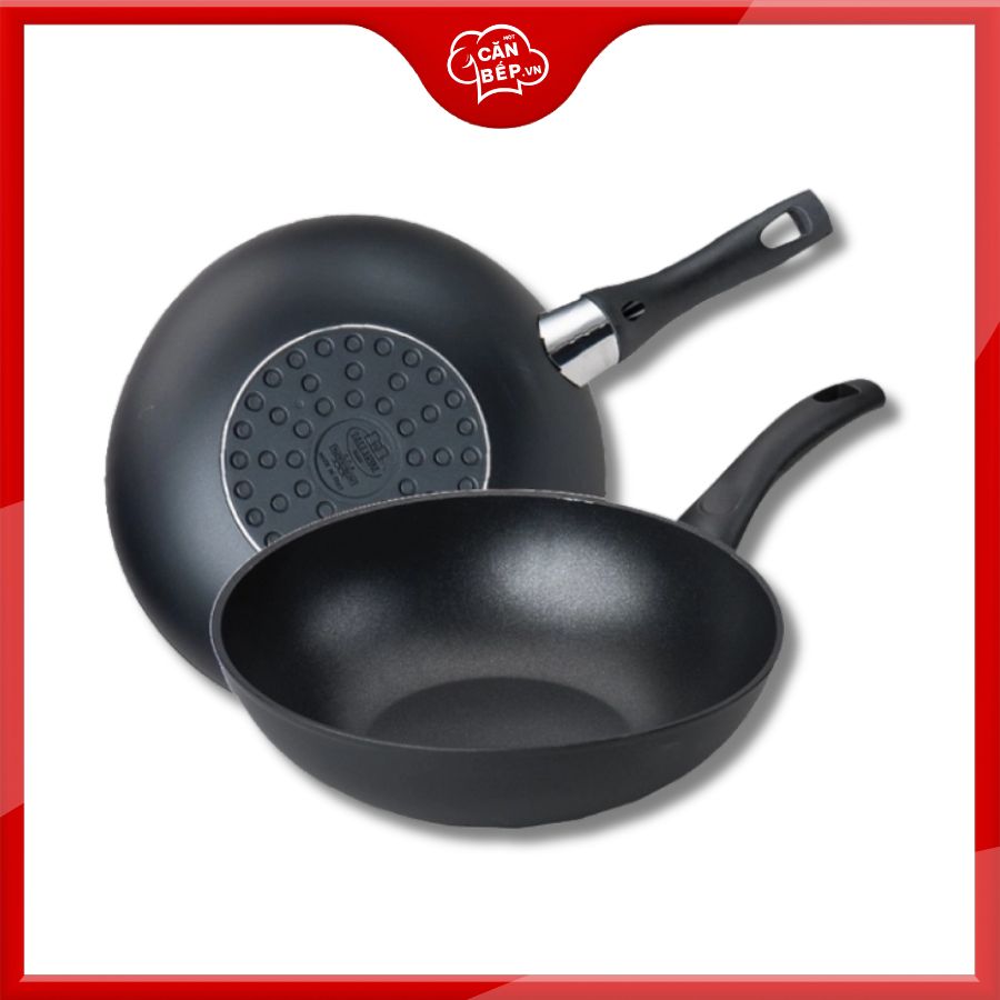 Lưu ý vệ sinh và sử dụng Chảo wok Positano BALLARINI 28cm