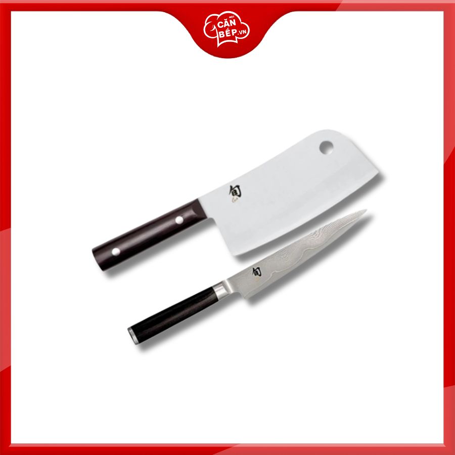 Lưu ý cách sử dụng và bảo quản Bộ dao Shun Classic (B) 2 món đúng cách