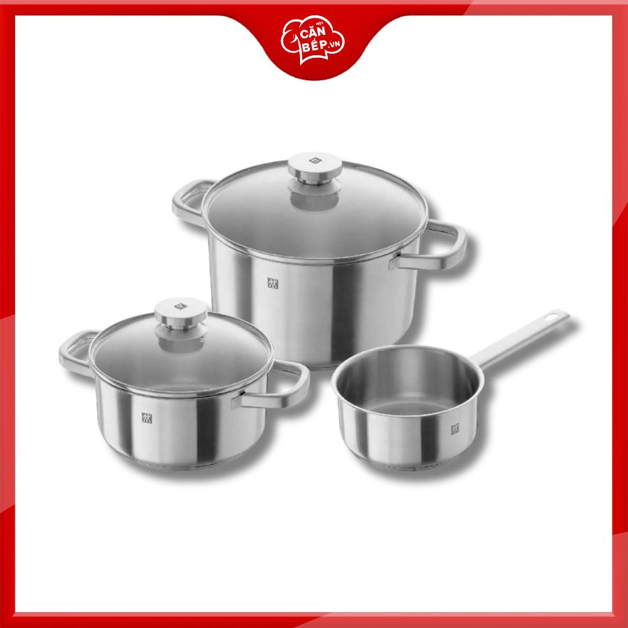 Bộ nồi Joy ZWILLING 3 món chính hãng