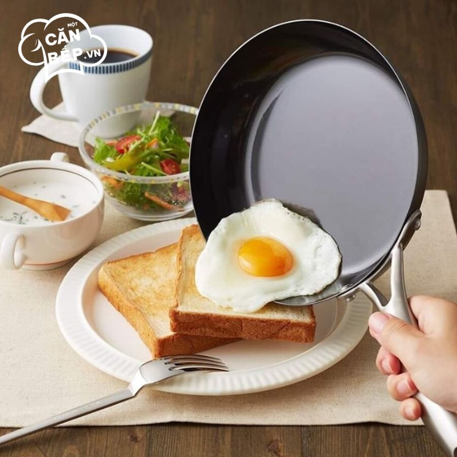 Chảo sắt Super Iron Vita Craft