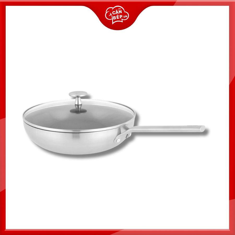 Chảo Wok chống dính ROYAL chính hãng