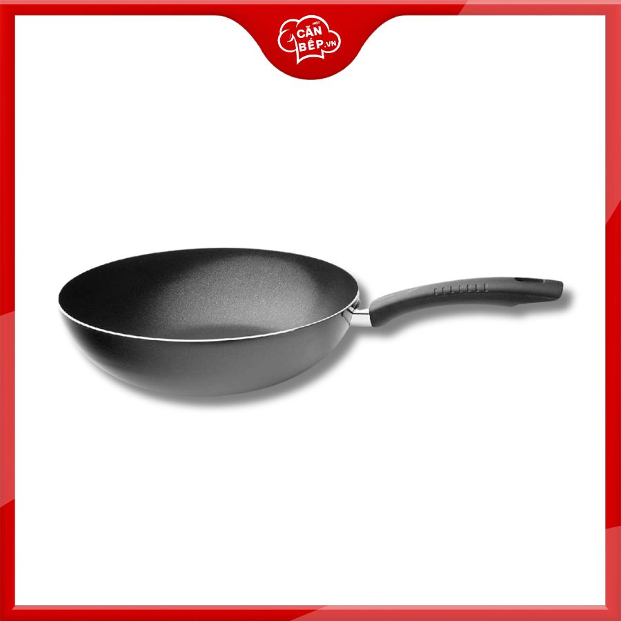 Chảo Wok Siena BALLARINI 28cm