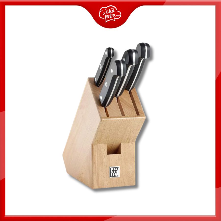 Hộp dao Gourmet ZWILLING 5 món chính hãng