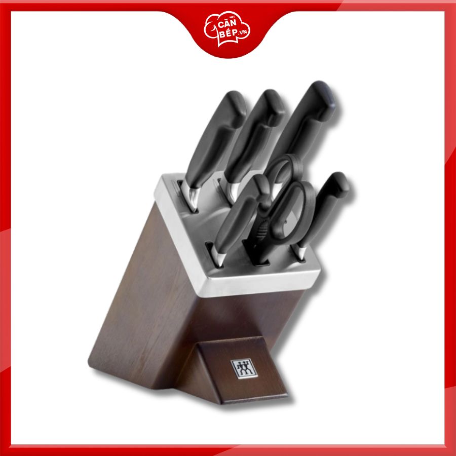 Hộp dao ZWILLING Four Star 2019 - 7 món chính hãng
