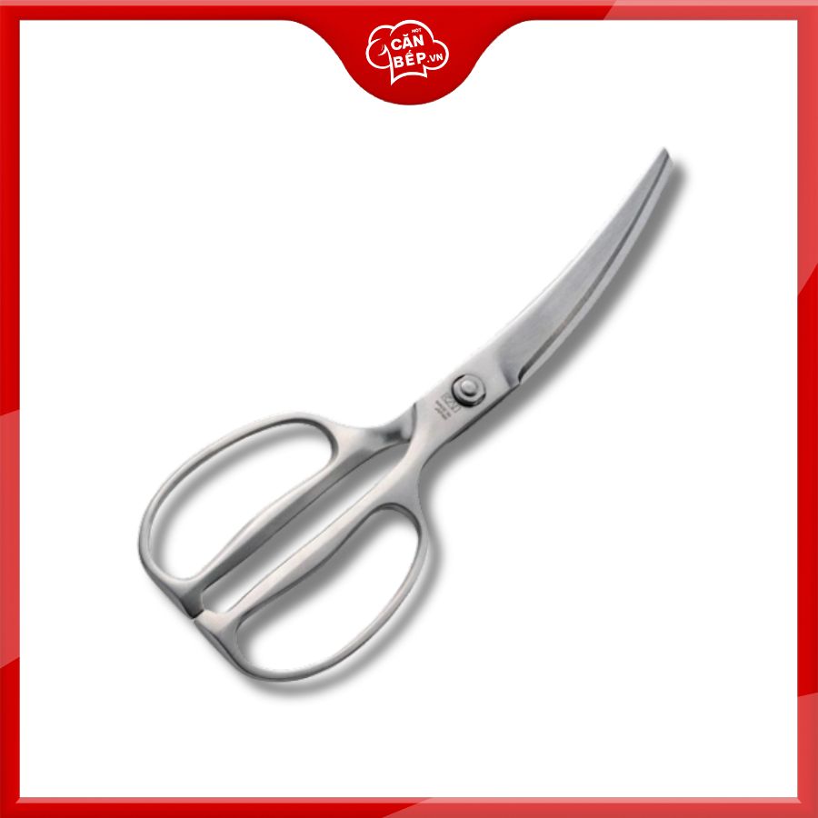 Kéo nhà bếp lưỡi cong KAI Nhật Bản Seki Magoroku chính hãng