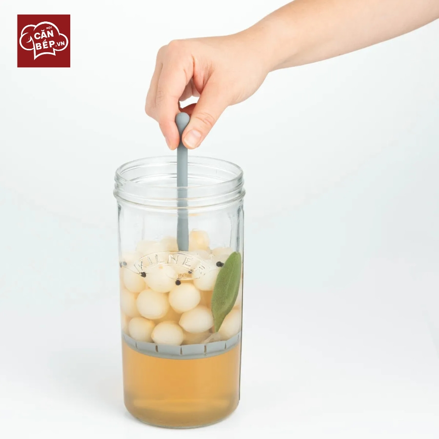 Lưu ý sử dụng Hũ thủy tinh muối chua 1L