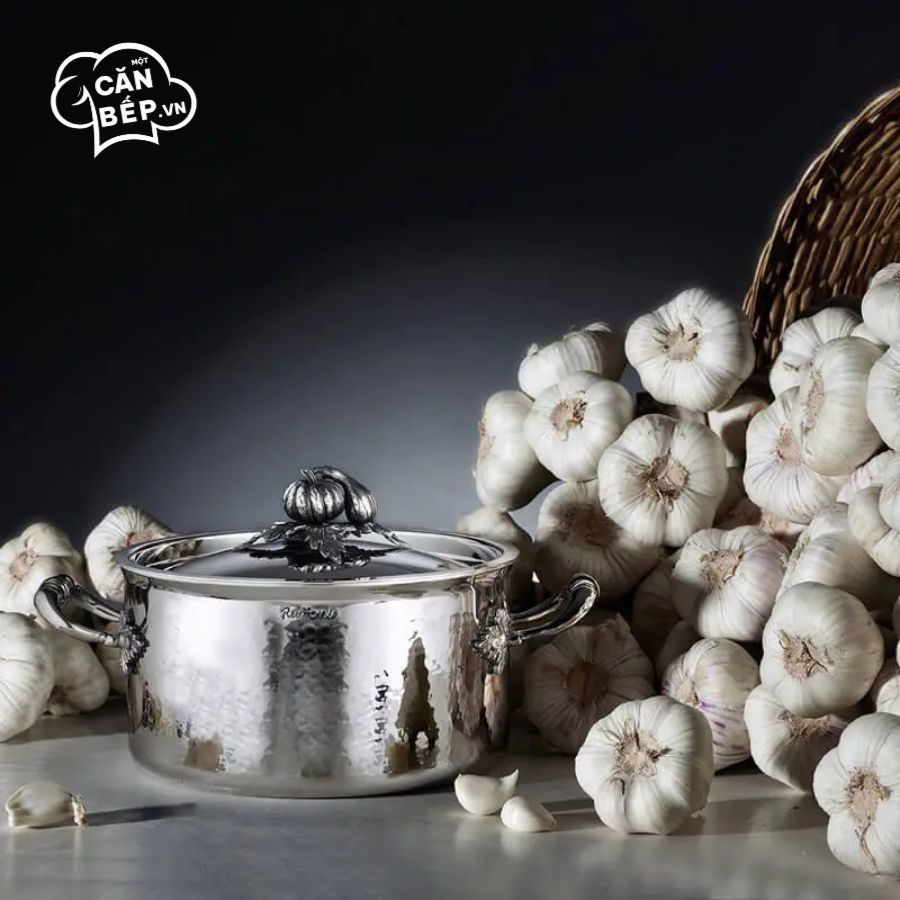 Lưu ý và vệ sinh Nồi inox RUFFONI Opus Prima