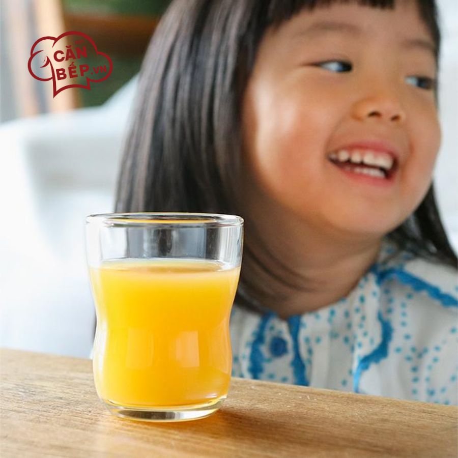 Lưu ý vệ sinh và sử dụng Bộ ly trẻ em Tsuyoiko Aderia - 3 cái chính hãng