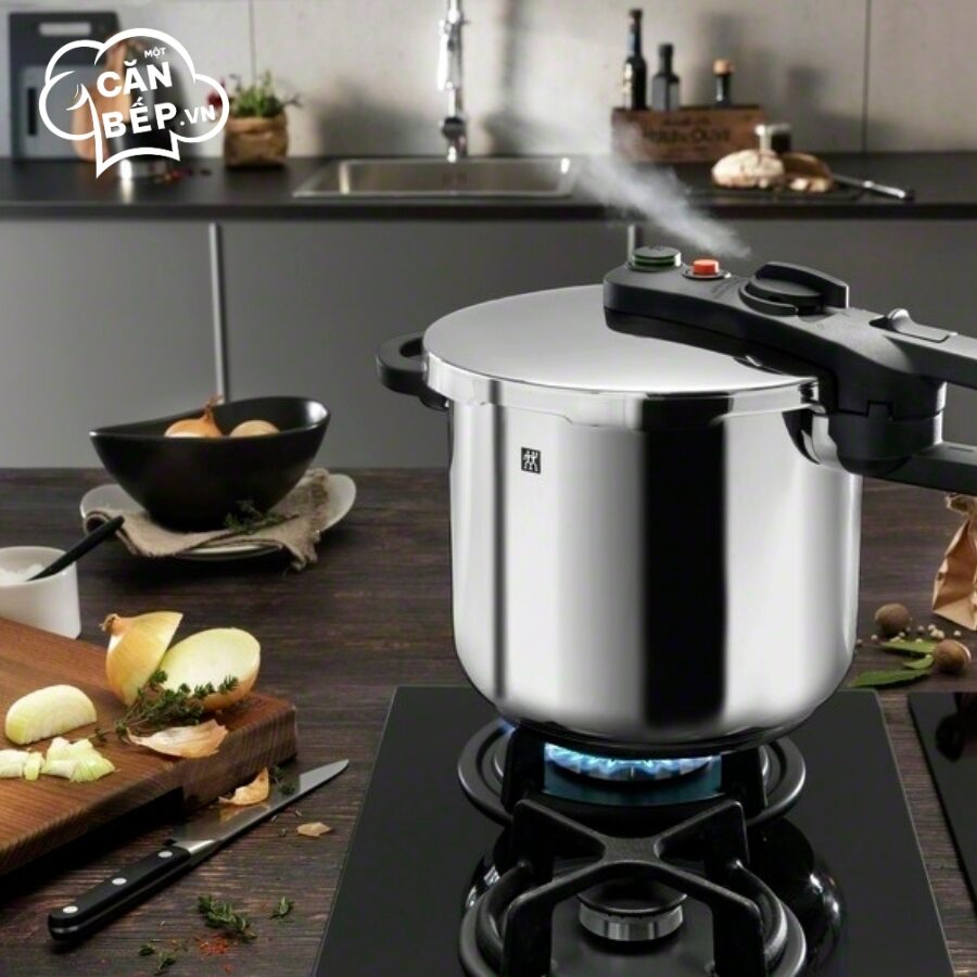 Lưu ý vệ sinh và sử dụng Bộ nồi áp suất EcoQuick