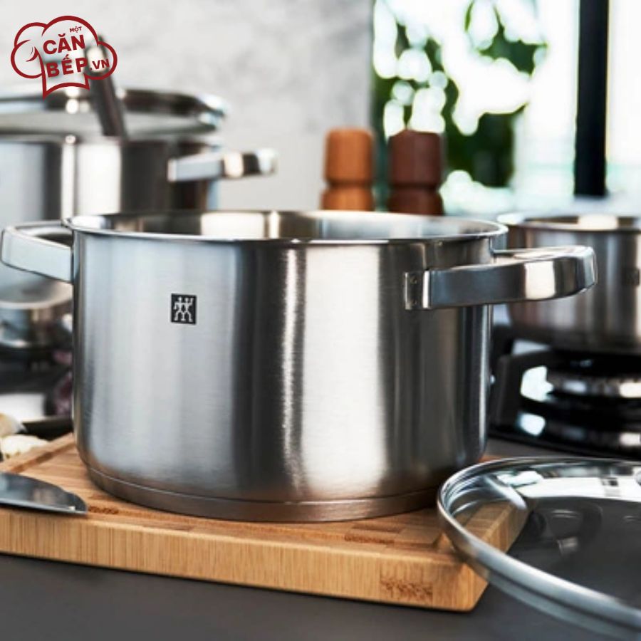 Lưu ý vệ sinh và sử dụng Bộ nồi Joy ZWILLING 3 món