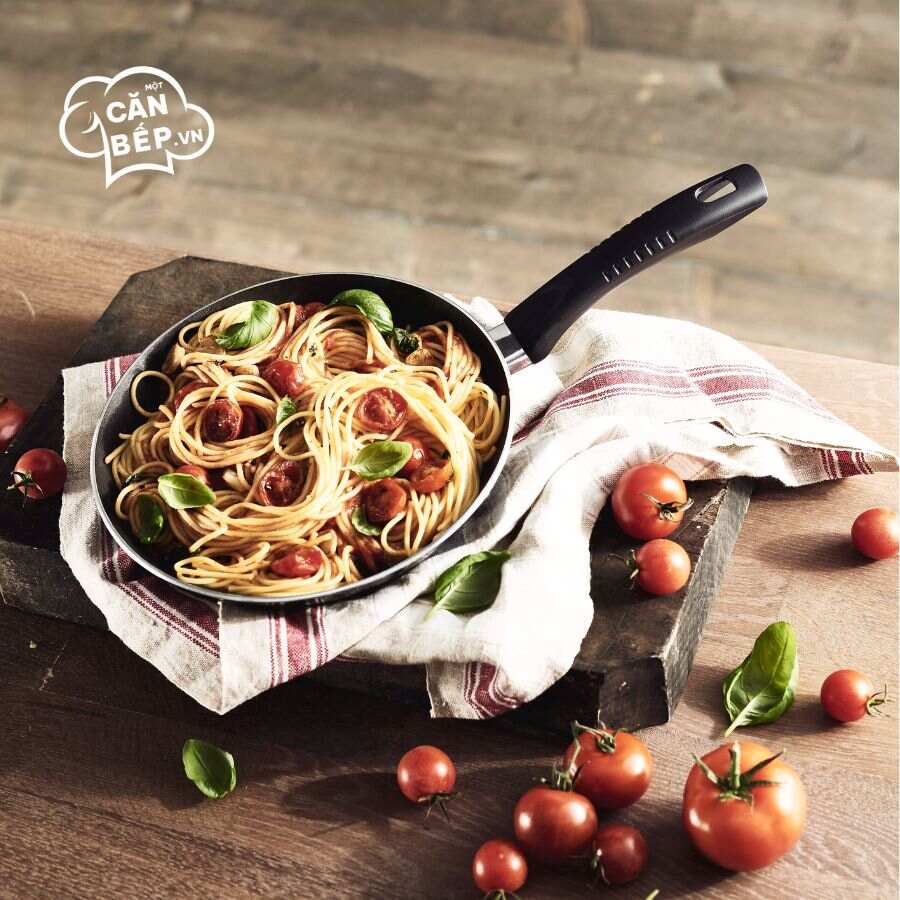 Lưu ý vệ sinh và sử dụng Chảo chiên chống dính Siena BALLARINI