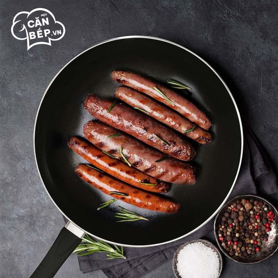 Lưu ý vệ sinh và sử dụng Chảo Wok Siena BALLARINI 28cm