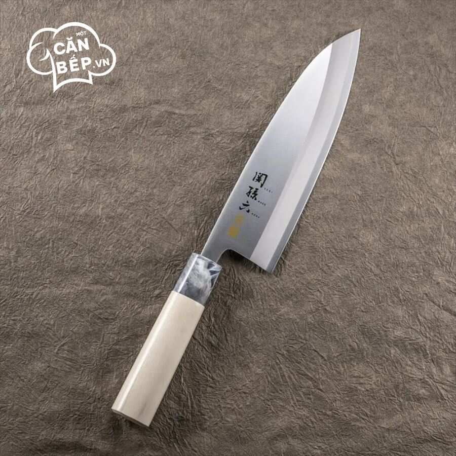 Lưu ý vệ sinh và sử dụng Dao Deba Seki Magoroku Ginju 18cm