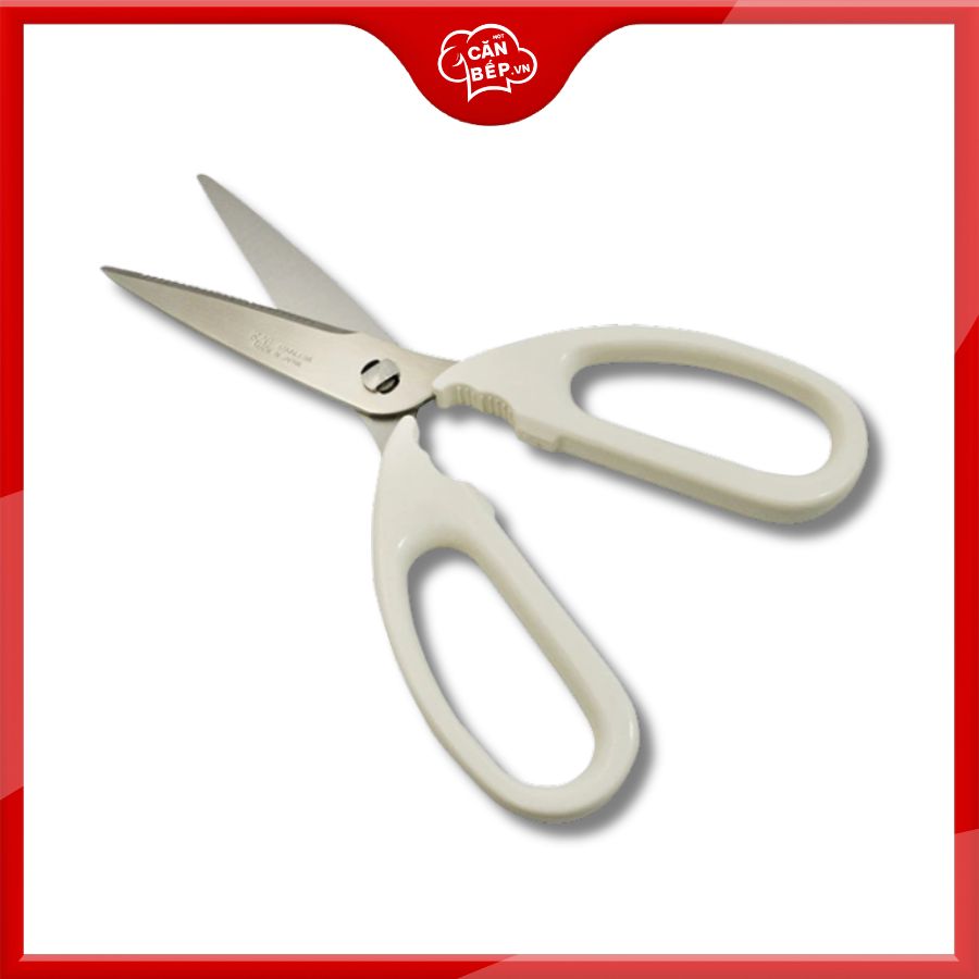 Lưu ý vệ sinh và sử dụng Kéo nhà bếp đa năng KAI Nhật Bản House Select