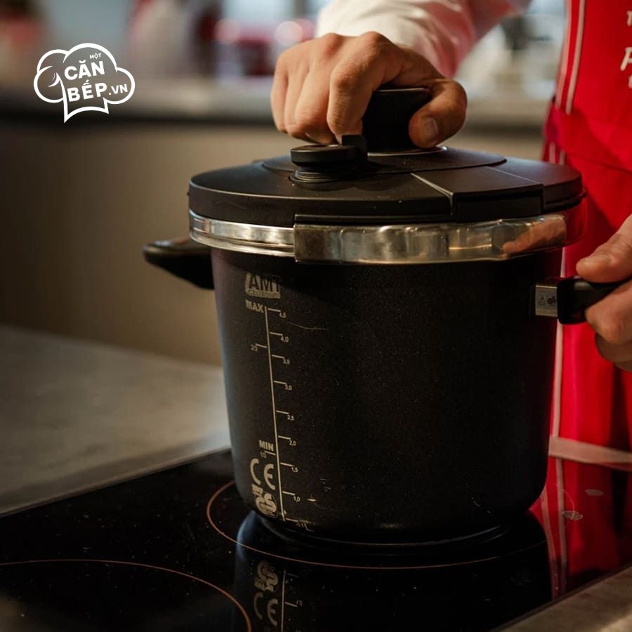 Lưu ý vệ sinh và sử dụng Nồi áp suất AMT