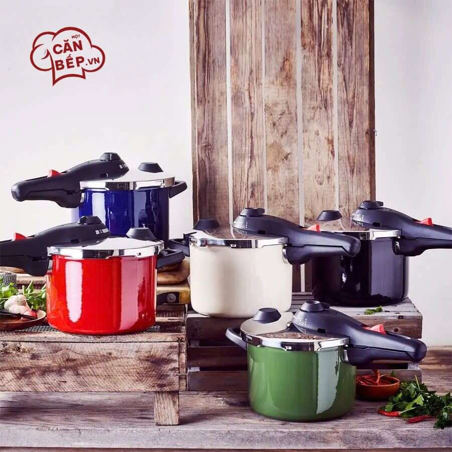 Hướng dẫn vệ sinh và sử dụng nồi áp suất BK Indigo