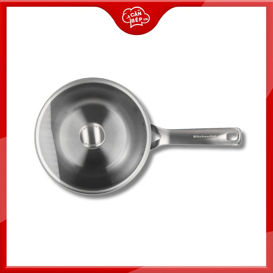 Lưu ý vệ sinh và sử dụng Quánh KitchenAid có nắp kính