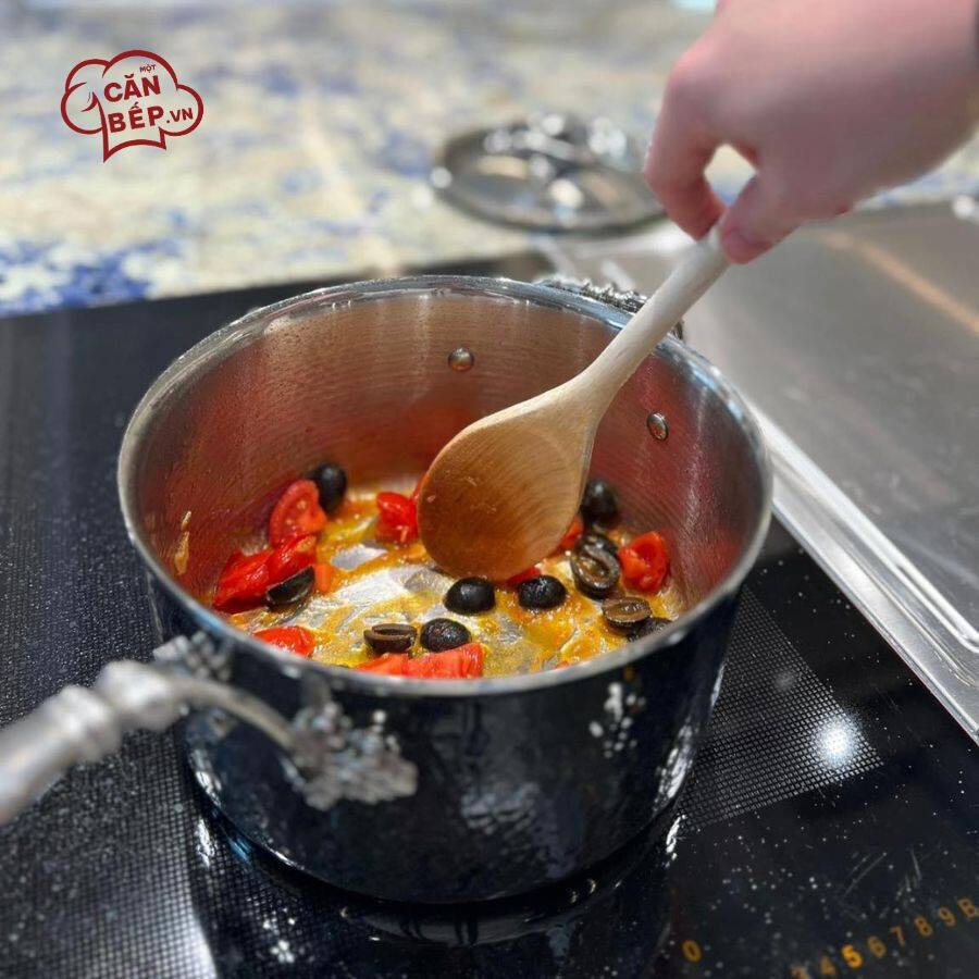 Lưu ý vệ sinh và sử dụng quánh RUFFONI Opus Prima 3.5L