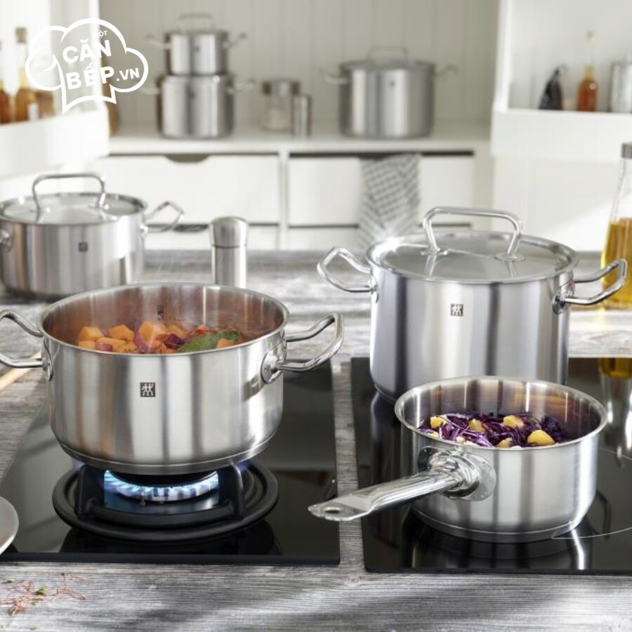 Lưu ý vệ sinh và sử dụng Quánh Twin Classic 14cm