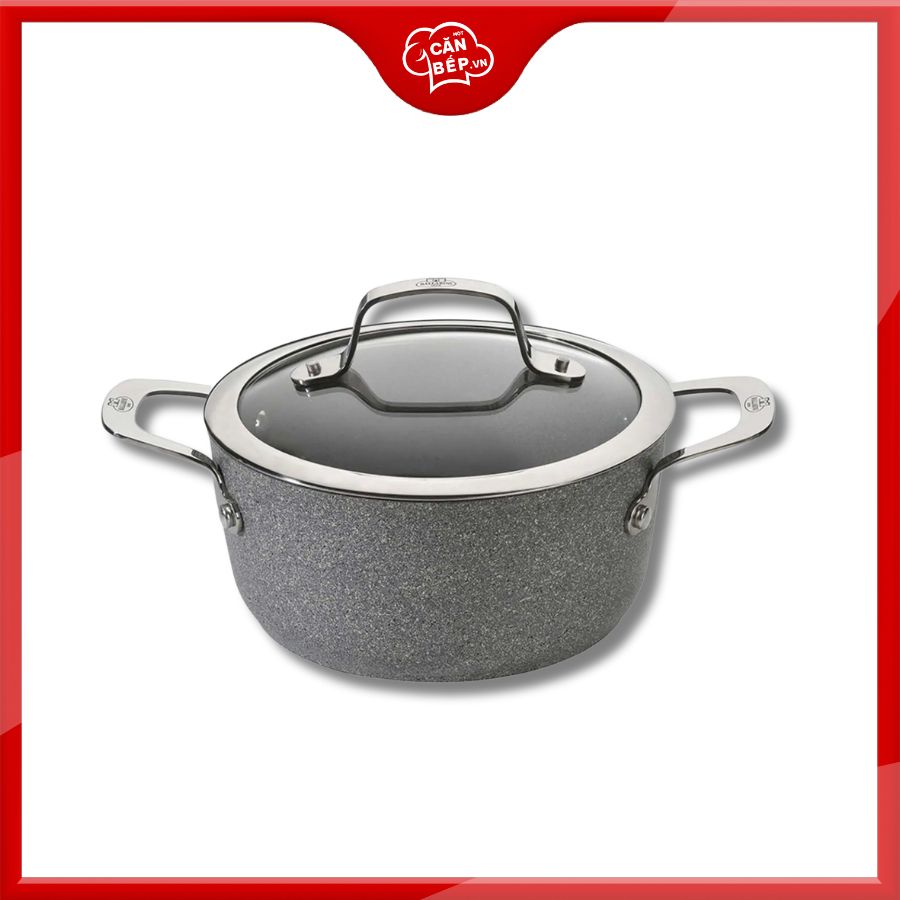 Nồi nhôm chống dính Salina Granitium BALLARINI 24cm