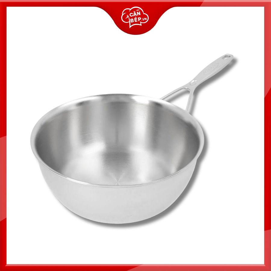 Quánh inox Demeyere Industry 5 - 3.3L/24cm