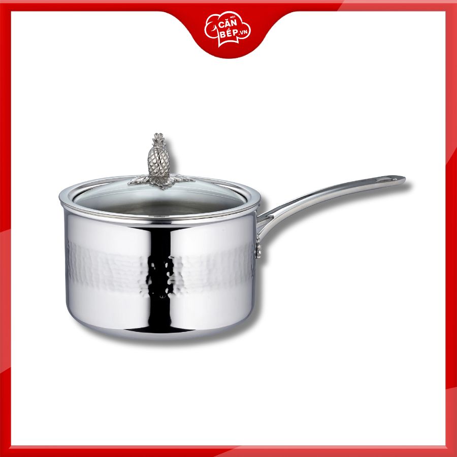 Quánh RUFFONI Omegna 18cm 3L chính hãng