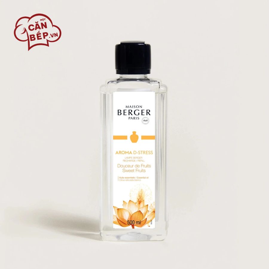 Tinh dầu đèn xông hương Aroma D-Stress chính hãng