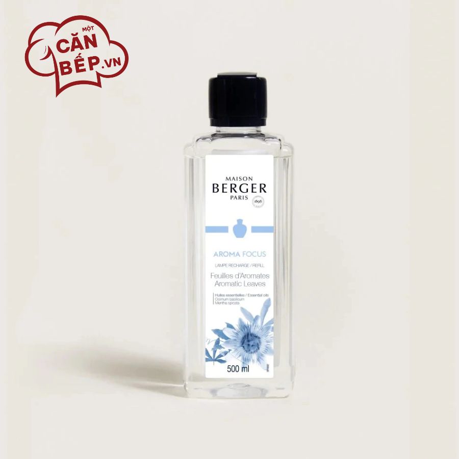 Tinh dầu đèn xông hương Aroma Focus chính hãng