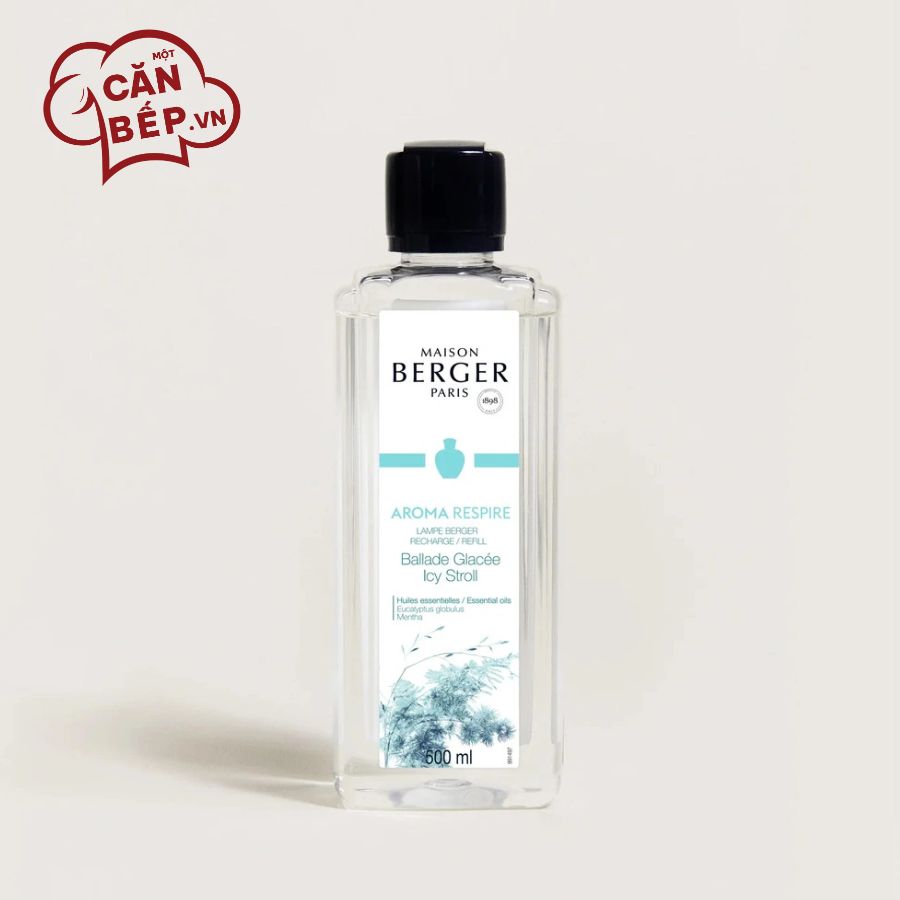 Tinh dầu đèn xông hương Aroma Respire chính hãng