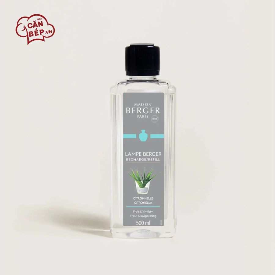 Tinh dầu đèn xông hương Citronella Lampe chính hãng