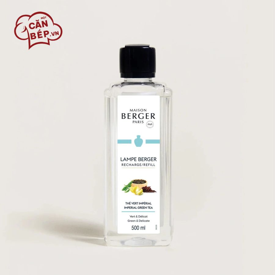 Tinh dầu đèn xông hương Imperial Green Tea chính hãng