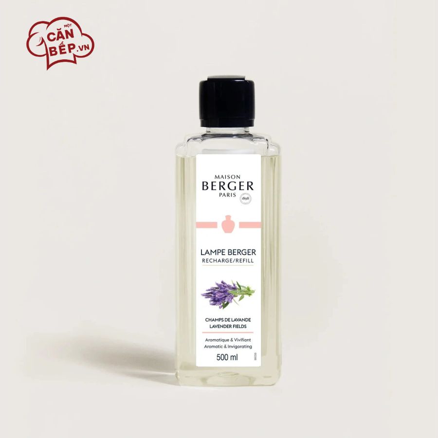 Tinh dầu đèn xông hương Lavender Fields chính hãng