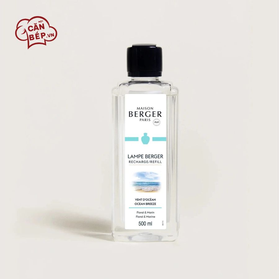 Tinh dầu đèn xông hương Ocean Breeze chính hãng