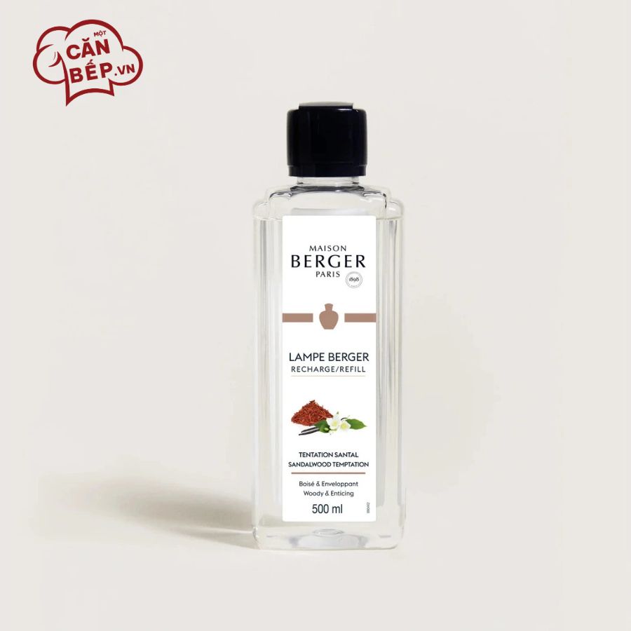 Tinh dầu đèn xông hương Sandalwood Temptation chính hãng