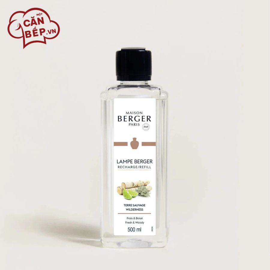 Tinh dầu đèn xông hương Wilderness chính hãng