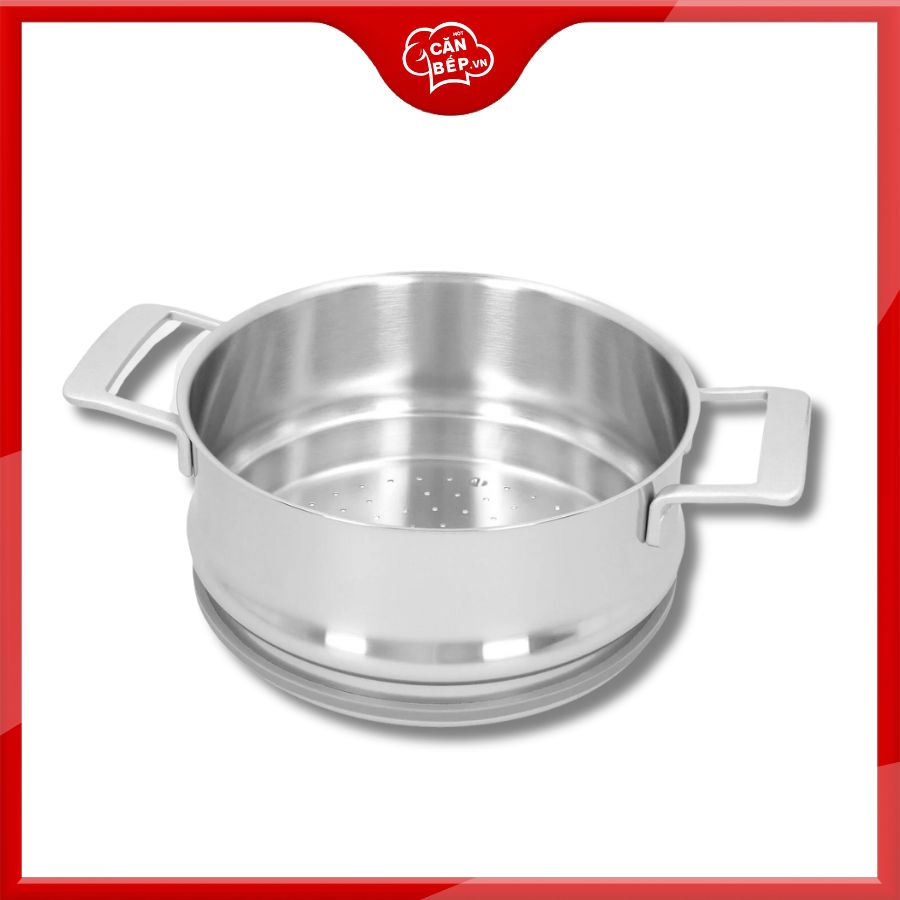 Xửng hấp Demeyere Industry 5 - 5.2L/24cm chính hãng