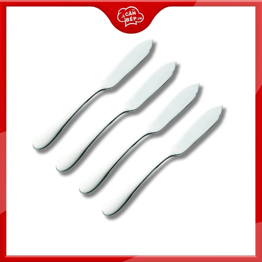 Bộ dao ăn cá Select Viners 4 cái chính hãng