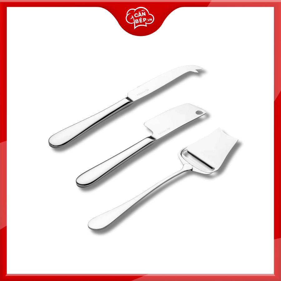 Bộ dao phô mai Select Viners 3 món chính hãng