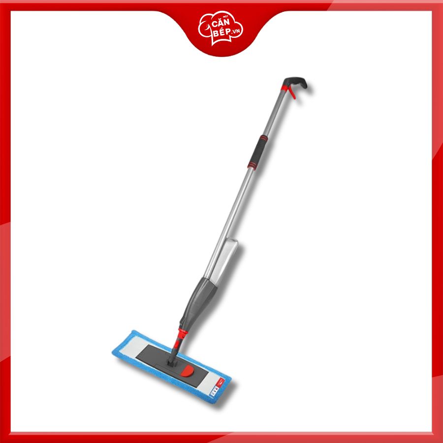 Bộ dụng cụ lau sàn có xịt thông minh 3 món chính hãng