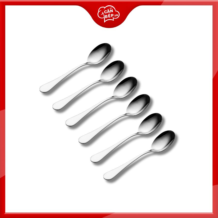 Bộ muỗng trà Select Viners 6 món chính hãng