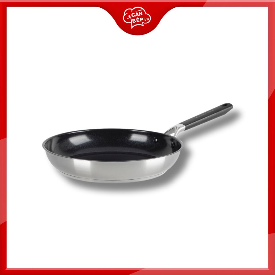 Chảo inox chống dính Classic KitchenAid chính hãng