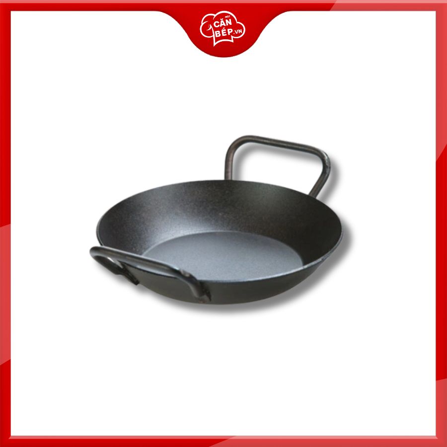Chảo thép carbon LODGE chính hãng