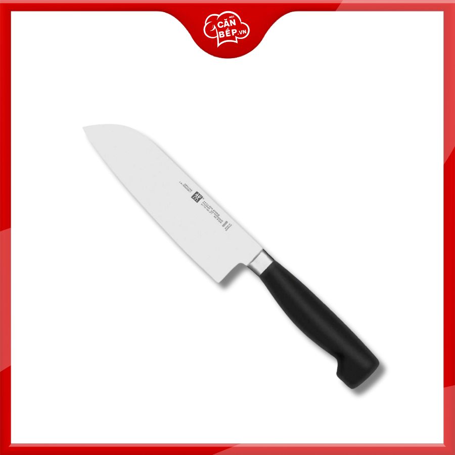Dao Santoku Four Star ZWILLING chính hãng