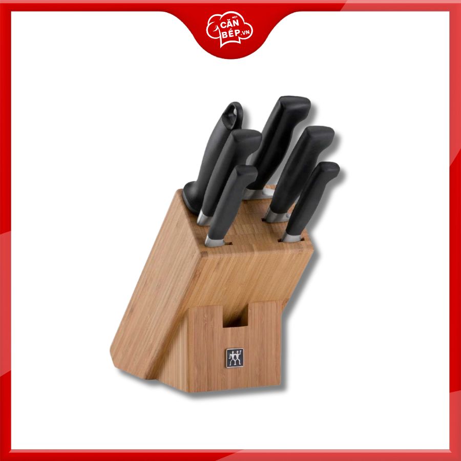 Hộp dao Four Star ZWILLING 7 món chính hãng