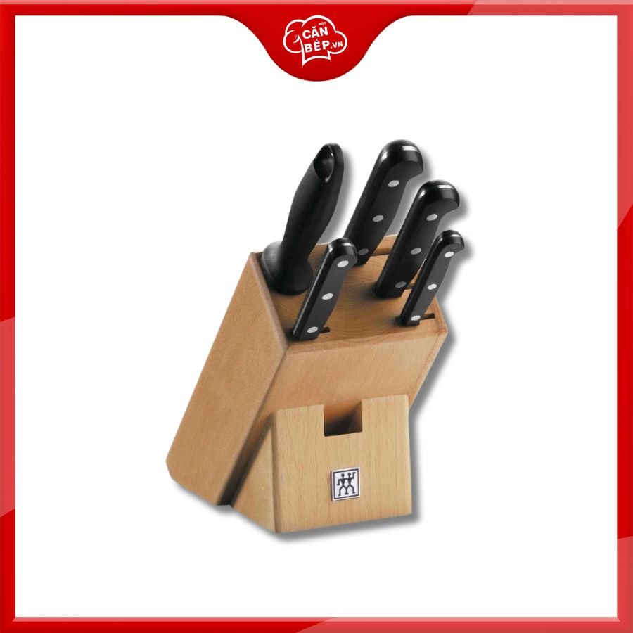 Hộp dao Twin Gourmet ZWILLING 6 món chính hãng