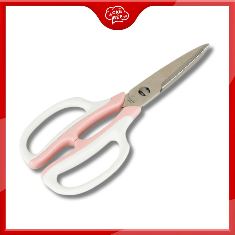 Kéo nhà bếp 2 màu KAI Nhật Bản House Select chính hãng