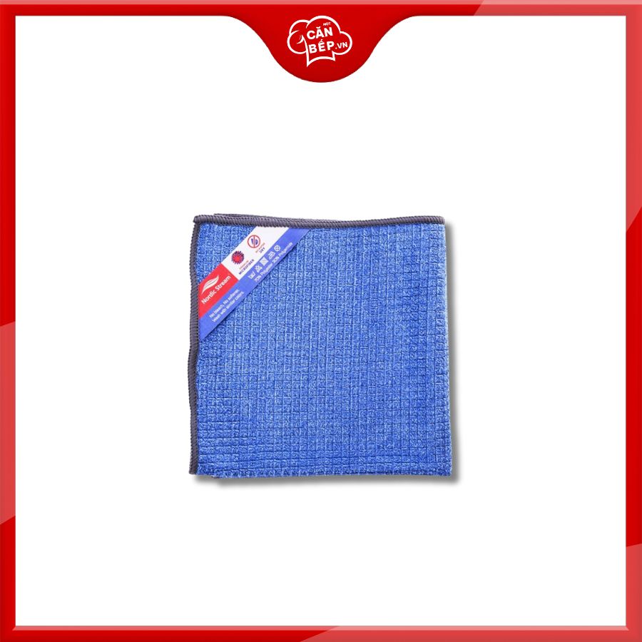 Khăn lau kính Microfiber chính hãng