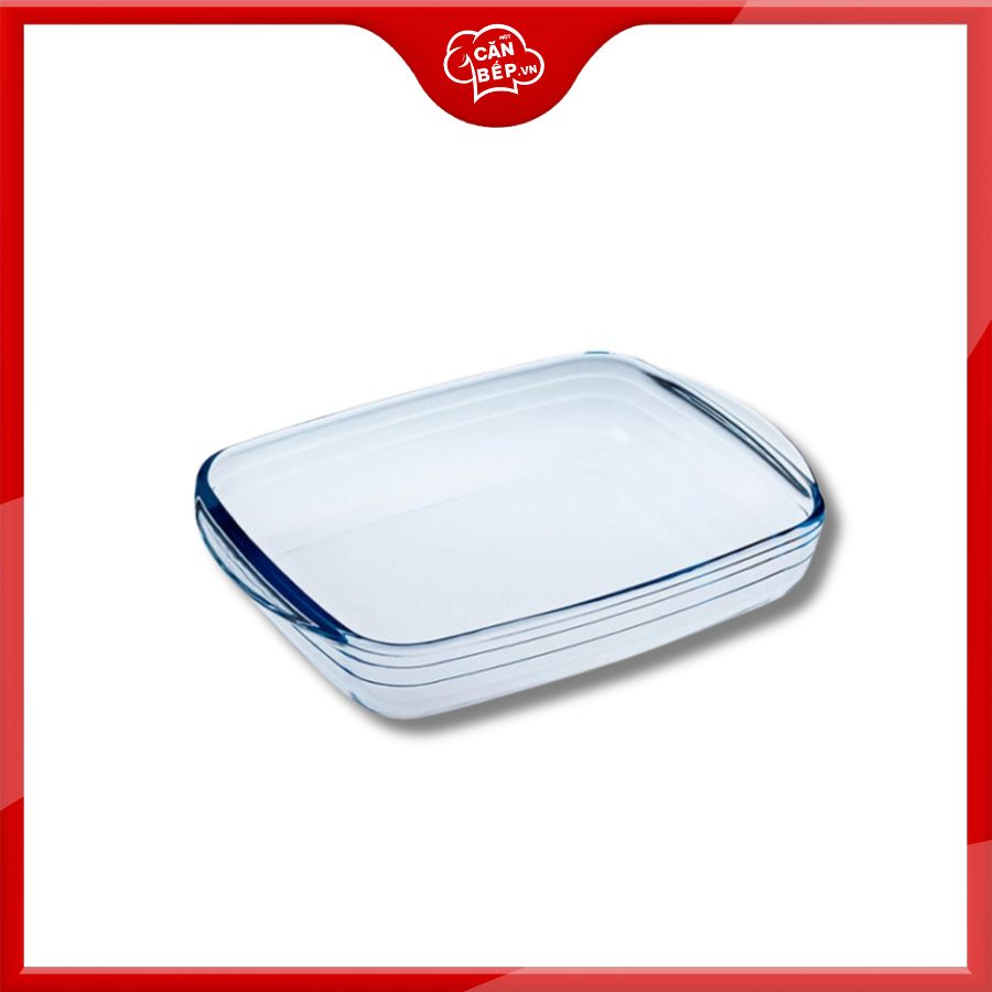 Khay bánh hình vuông Ocuisine 40x27x7cm chính hãng